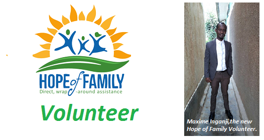 hope of family community volunteering approach: don’t wait!