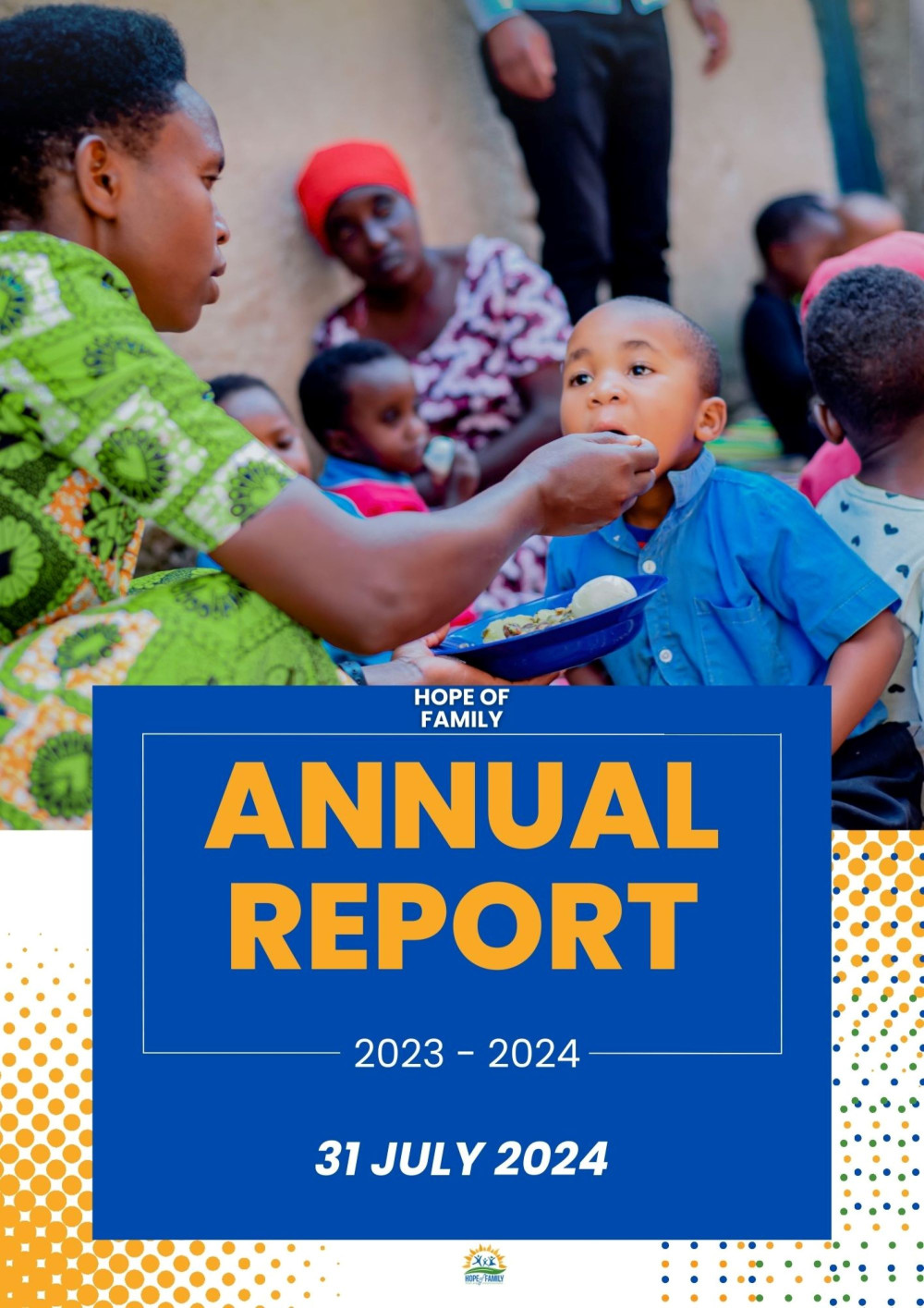 EXCITING NEWS: RELEASE OF OUR 2023-2024 ANNUAL REPORT