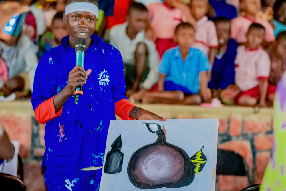 Talent Detection Program: Empowering Children to Discover and Nurture Their Talents