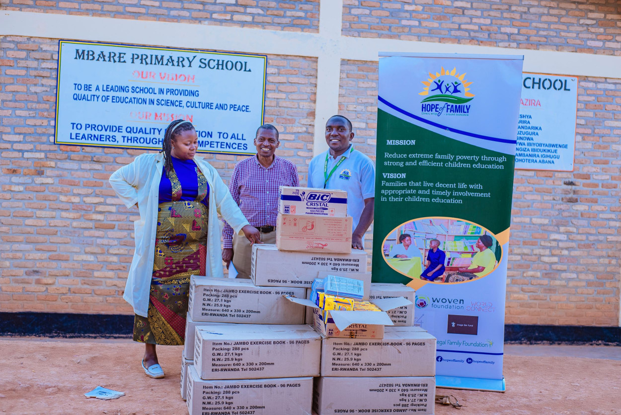 Exciting News: Extending Our Collaboration with Mbare Primary School to Support Student Success