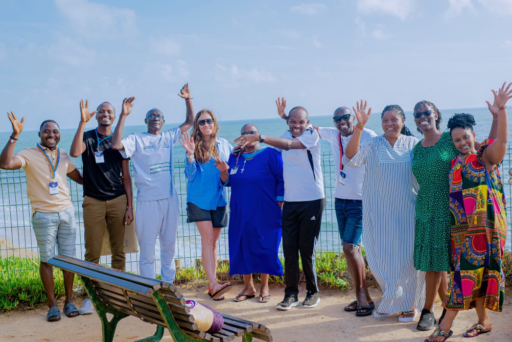 hope of family joins 400+ global leaders at opportunity collaboration