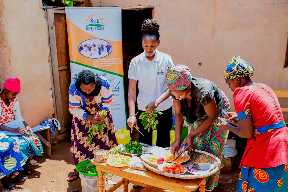 new fiscal year, new hope for our little ones