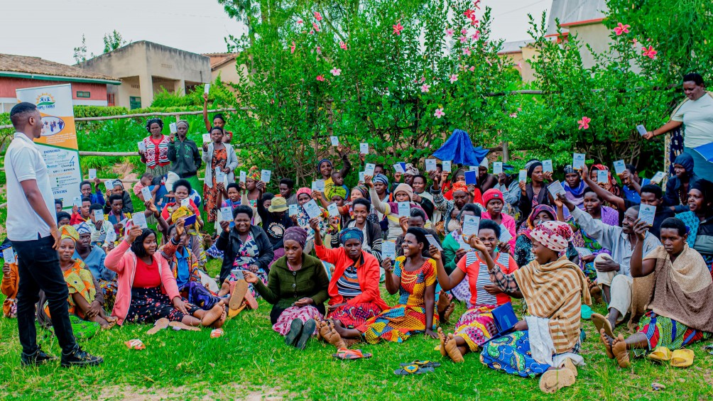 transforming lives: our latest cohort takes the first step