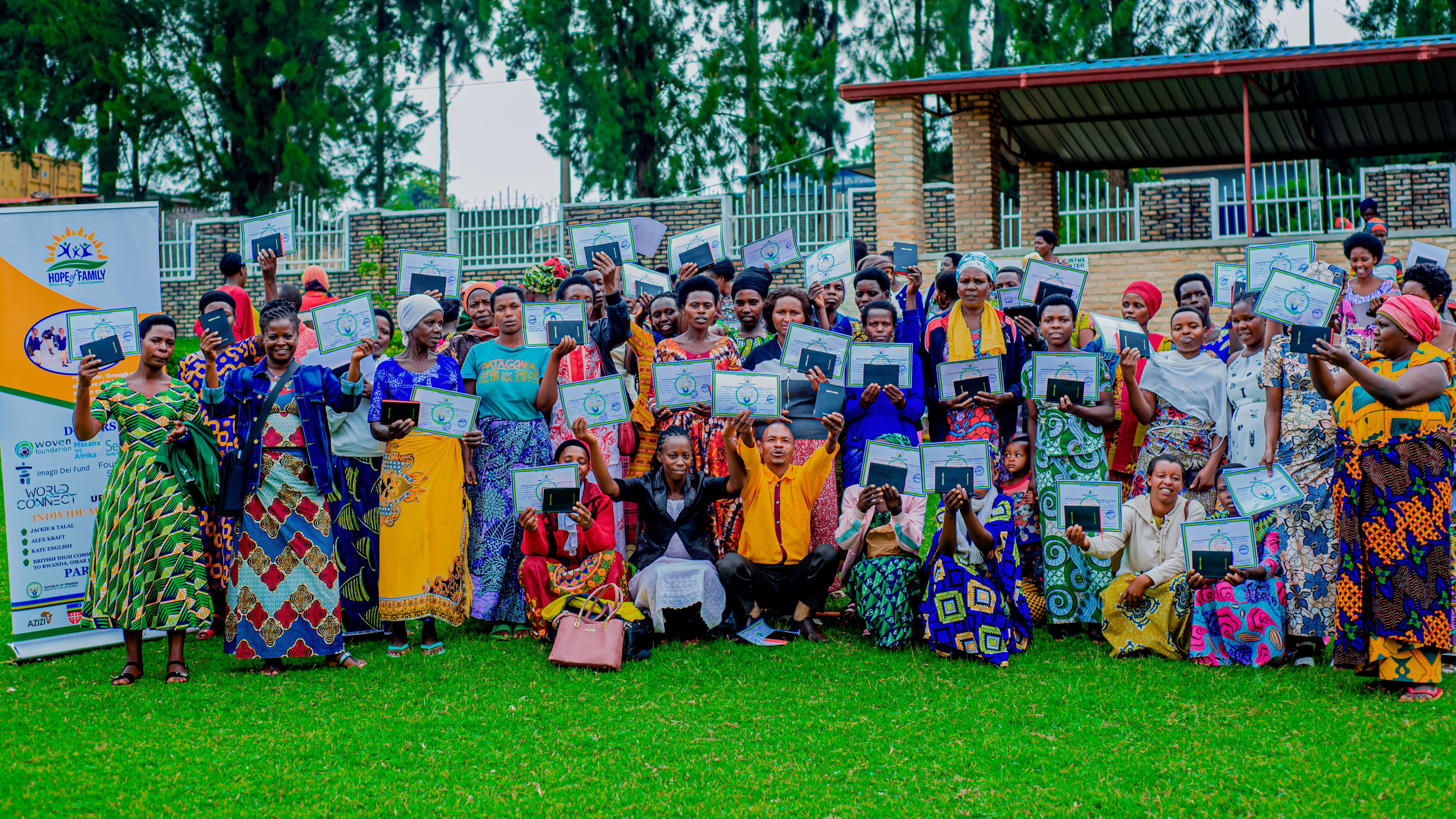 Adult Literacy school