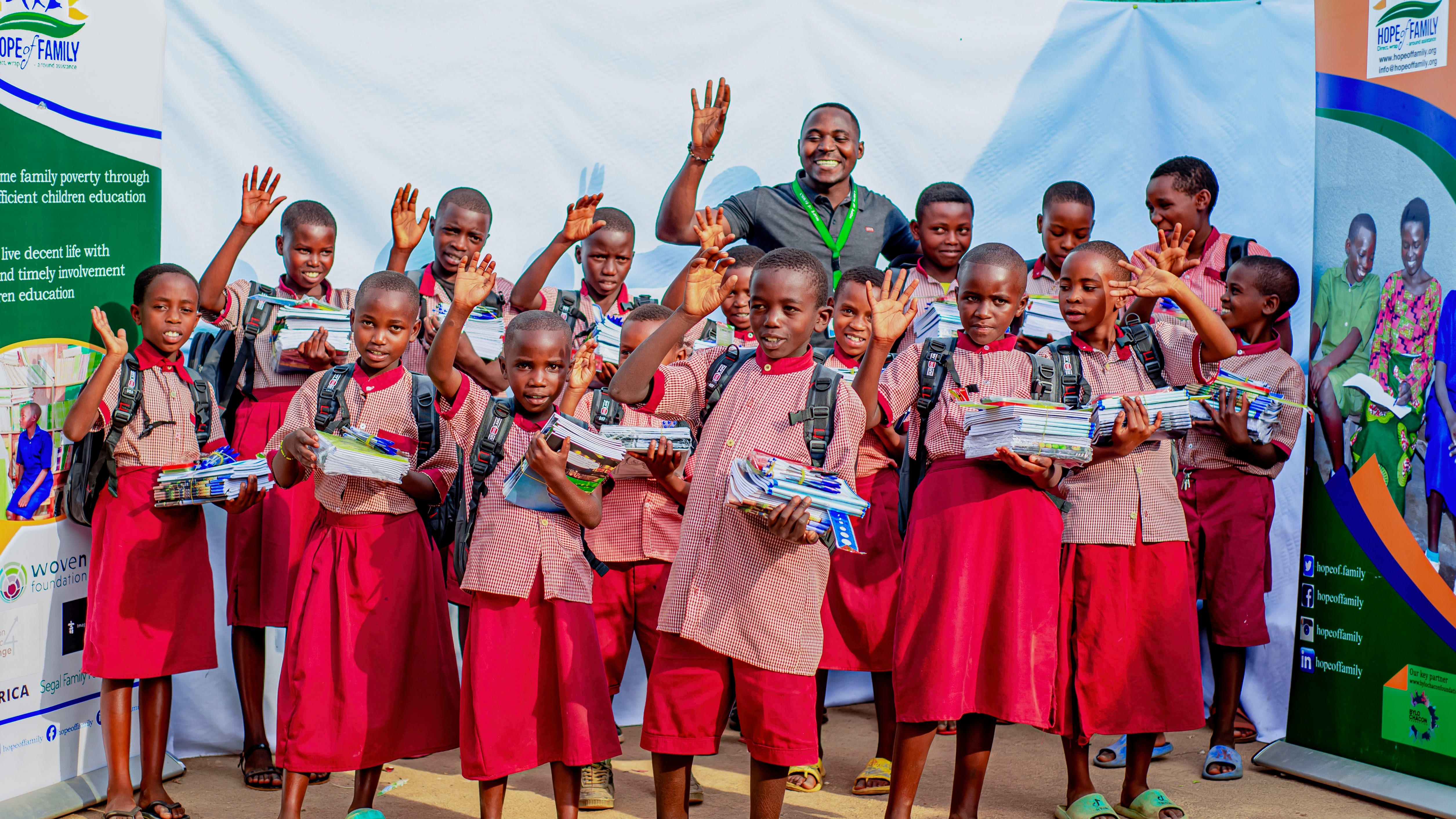 Transforming Education for Vulnerable Children